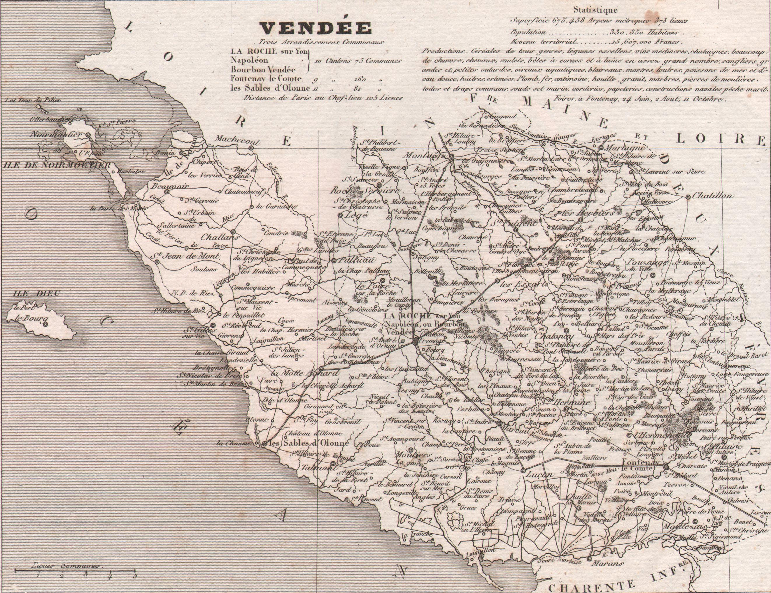 85 - Vendée
